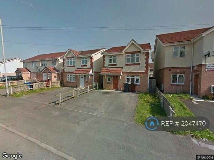 4 Bedroom Detached House To Rent In Hillside Avenue, Liverpool, L36