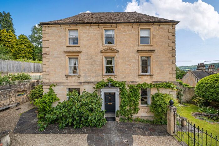 5 Bedroom Detached House For Sale In The Batch, Bath, BA1