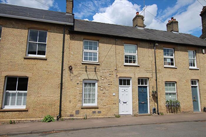 1 Bedroom Flat To Rent In High Street, Ashwell, Baldock, SG7