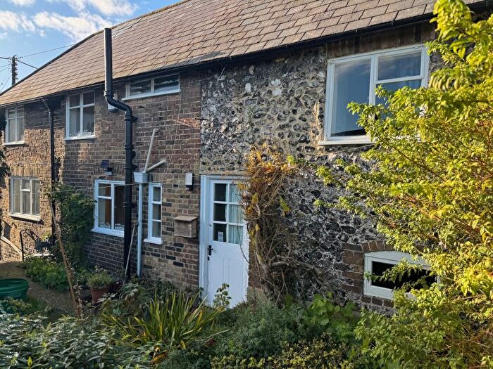 3 Bedroom Semi Detached House For Sale In Flint Cottage, Back Street, Ringwould, Deal, Kent, CT14