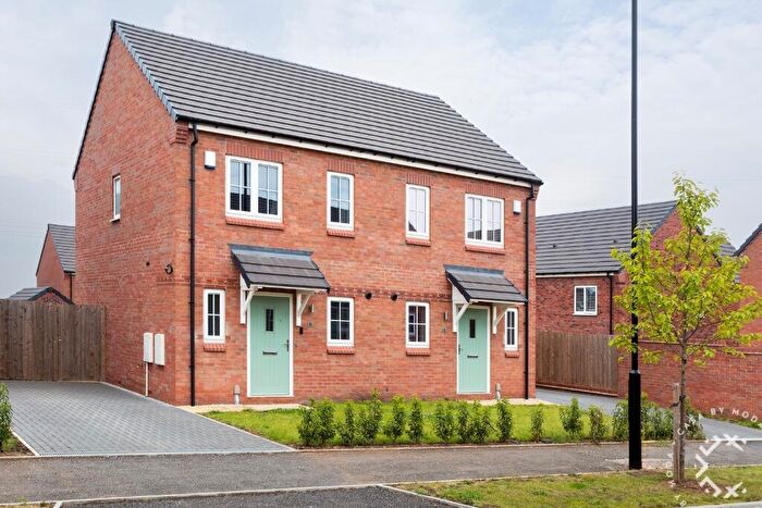 3 Bedroom Semi-Detached House To Rent In Casa At Westmoor Grange, Doncaster, South Yorkshire, DN3