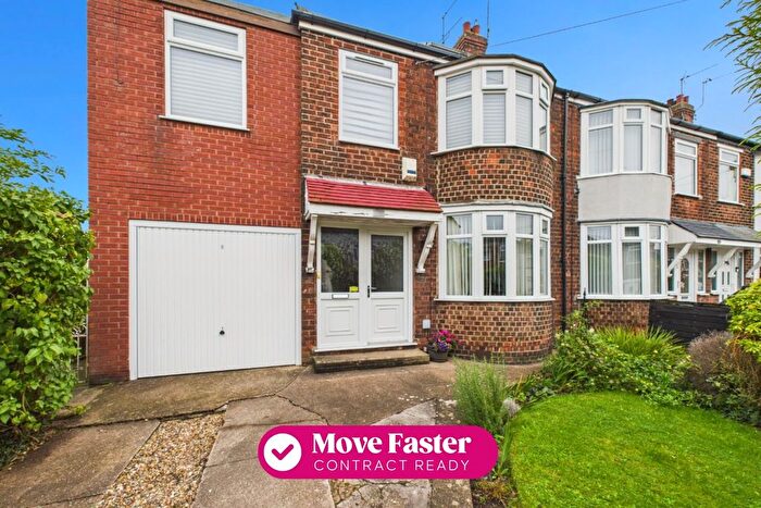 4 Bedroom End Terrace House For Sale In Murrayfield Road, Hull, HU5