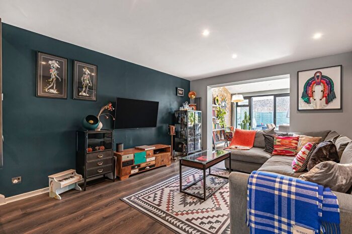 2 Bedroom Terraced House For Sale In John Ashby Close, Brixton, London, SW2