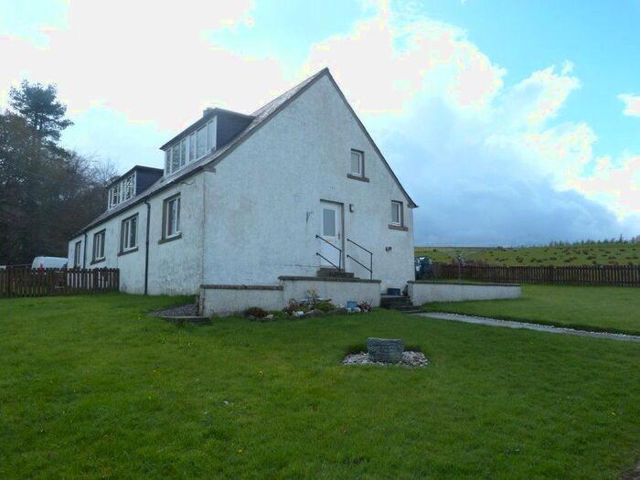 Houses to rent in Dufftown, AB55, Moray