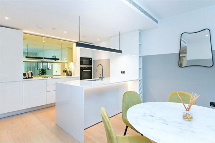 1 Bedroom Flat To Rent In White City Living, London, W12