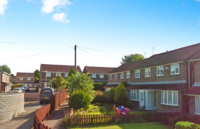 3 Bedroom House To Rent In Fonmon Park Road, Rhoose, Barry, CF62