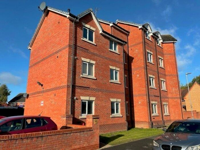 1 Bedroom Flat To Rent In Pickering Close, Stoney Stanton, Leicester, LE9