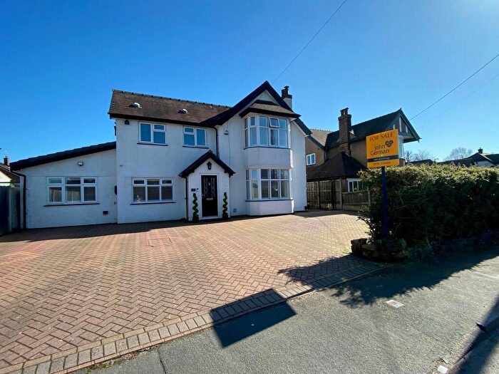 5 Bedroom Detached House For Sale In Old Croft Road, Walton-On-The-Hill, Stafford, ST17