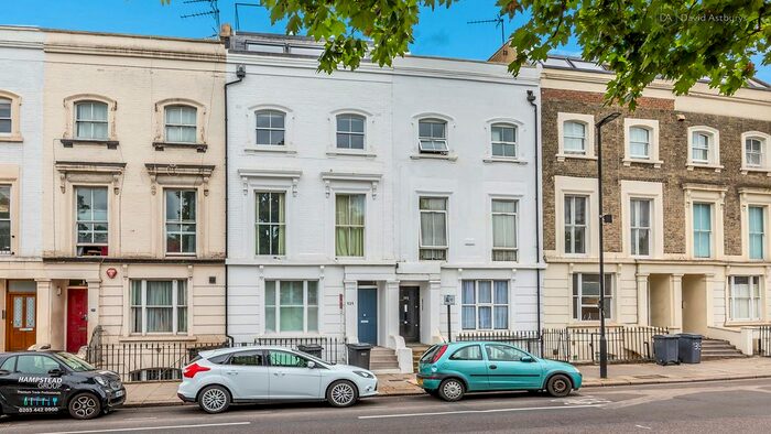 1 Bedroom Flat For Sale In Malden Road, Kentish Town, London, NW5