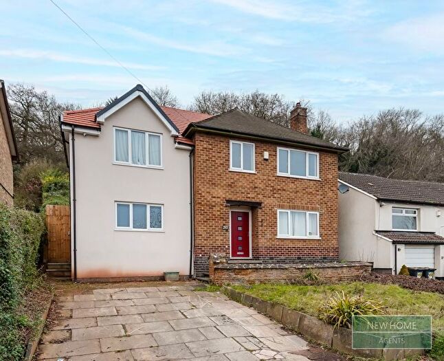 4 Bedroom Detached House For Sale In Nottingham Road, Burton Joyce, Nottingham, NG14