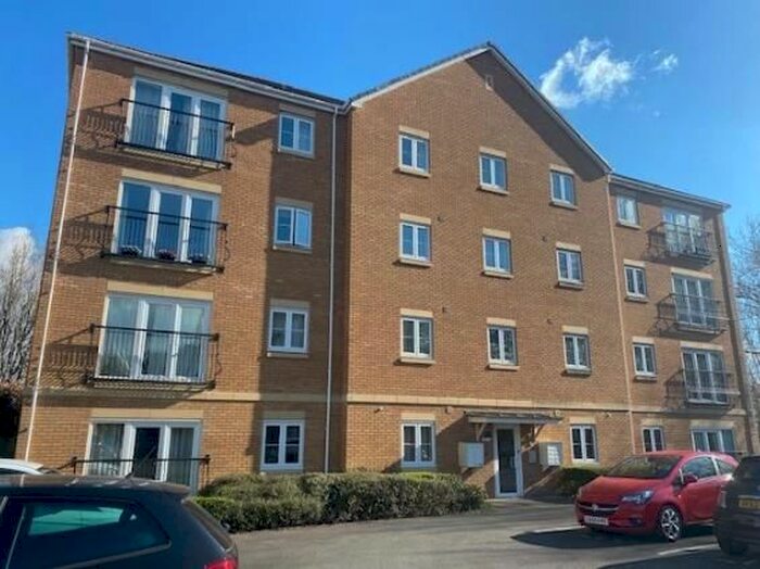 2 Bedroom Terraced House To Rent In Wyncliffe Gardens, Cardiff, CF23