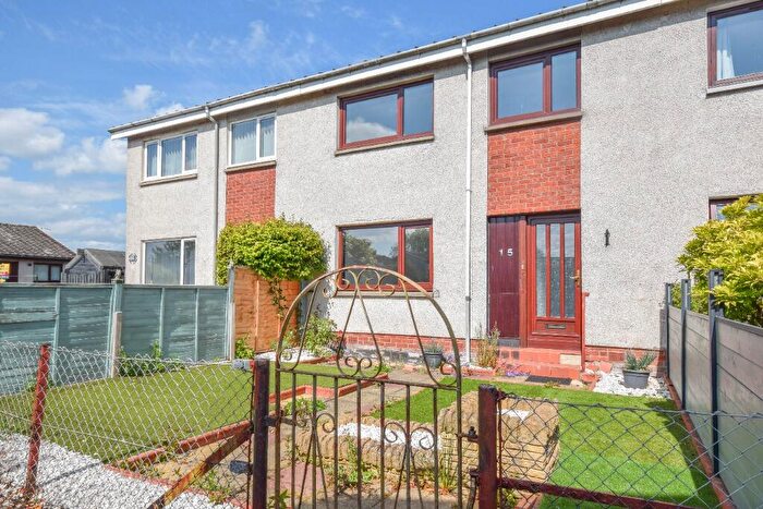 3 Bedroom Terraced House To Rent In Glebe Drive, Inchture, Dundee, PH14