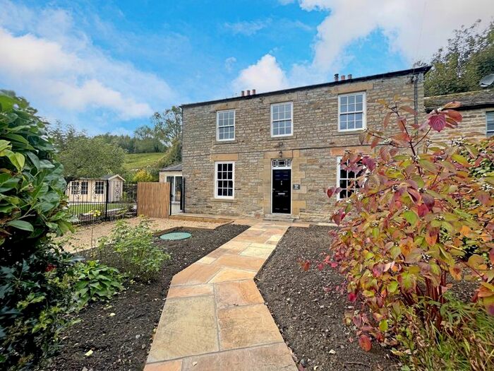 4 Bedroom Semi-Detached House For Sale In Bridge End, Allendale, Hexham, NE47