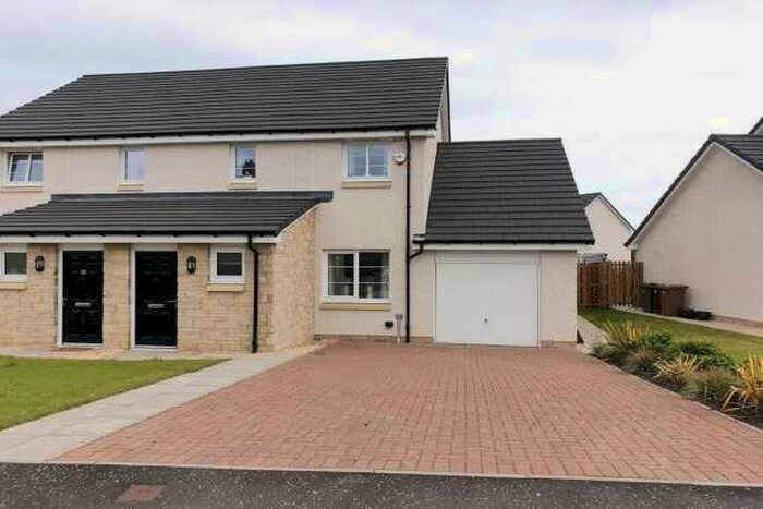 3 Bedroom Property To Rent In Matthew Smith Avenue, Kilmarnock, KA1