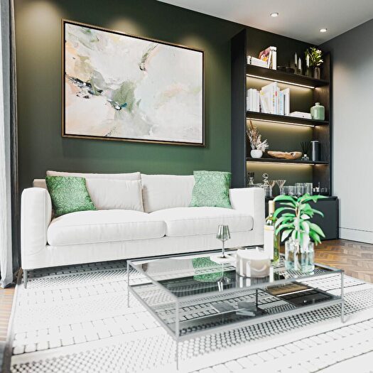 2 Bedroom Apartment For Sale In Seymour Street, Liverpool, Merseyside, L3