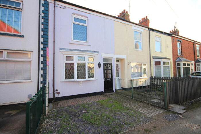 2 Bedroom Terraced House To Rent In Victoria St, Hessle, Hull, HU13