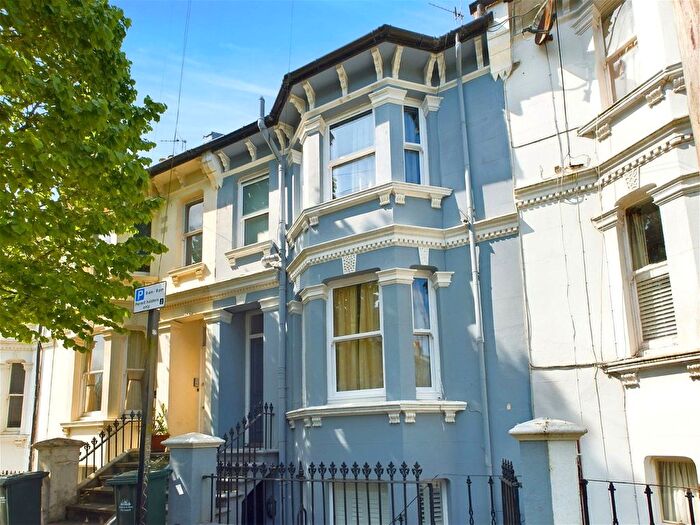 1 Bedroom Flat To Rent In Shaftesbury Road, Brighton, BN1