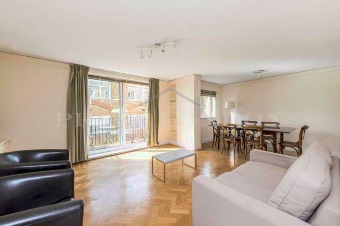 1 Bedroom Property To Rent In Artillery Mansions, Victoria, London, SW1H