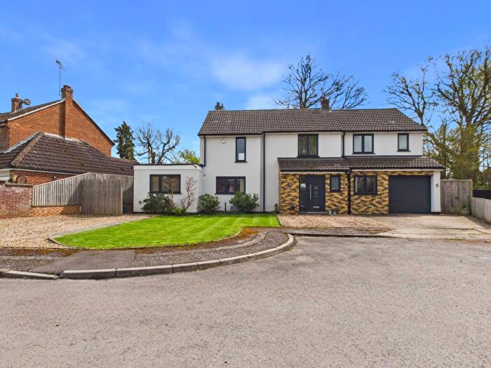 5 Bedroom Detached House For Sale In Tweenways, Chesham, Buckinghamshire, HP5
