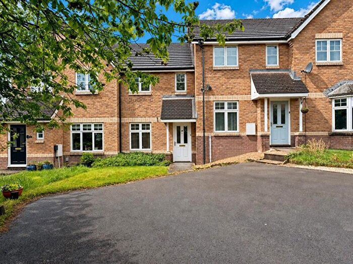 2 Bedroom Terraced House For Sale In Tudor Mews, Miskin, Pontyclun, Rhondda Cynon Taff., CF72