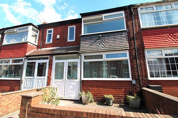 3 Bedroom Terraced House To Rent In Minor Street, Failsworth, M35