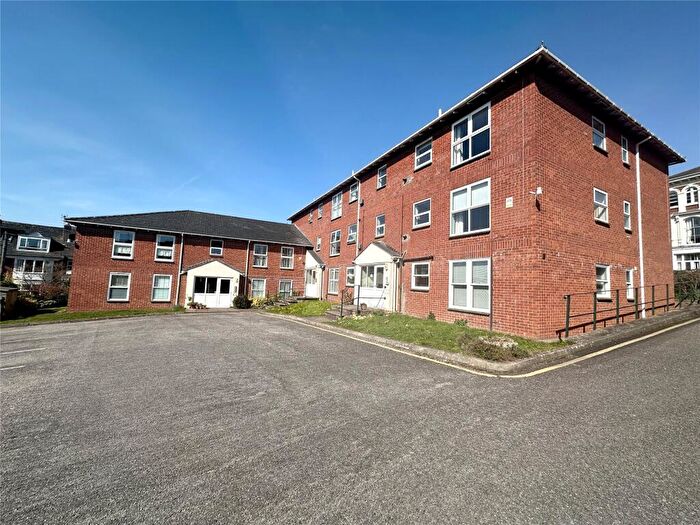 2 Bedroom Apartment To Rent In Fairpark Road, St Leonards, Exeter, EX2