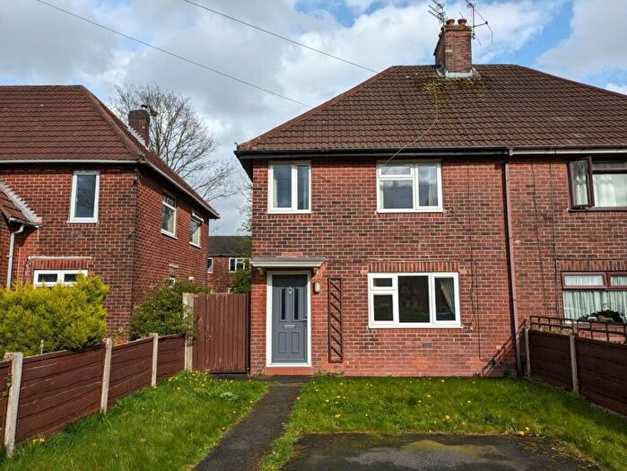 3 Bedroom Semi-Detached House For Sale In Tarporley Avenue, Fallowfield, M14