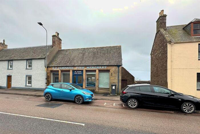Property For Sale In Main Street, Golspie, Sutherland, KW10