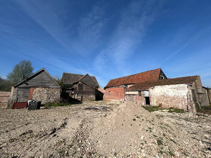Barn Conversion For Sale In Trench Farm Barns, Fersfield Road, Kenninghall, Norfolk, NR16