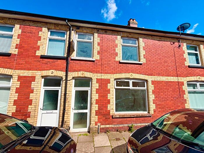 3 Bedroom Terraced House For Sale In Florence Place, Griffithstown, Pontypool, NP4