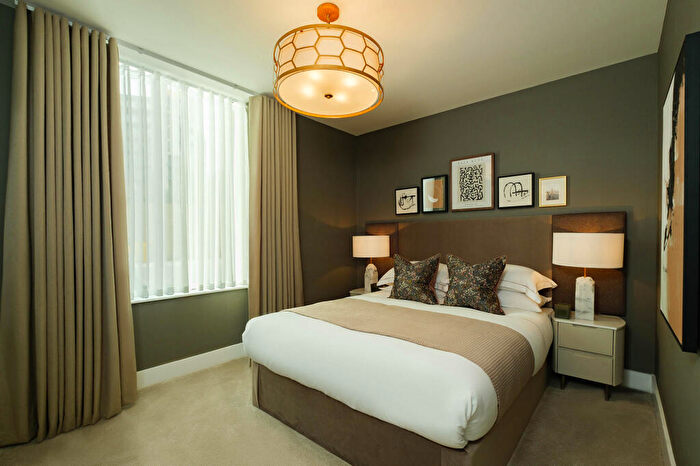 2 Bedroom Flat For Sale In Plot .. Colindale Gardens, London, NW9