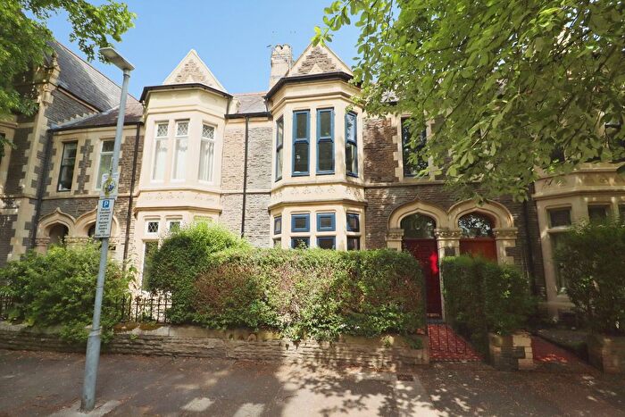 4 Bedroom Terraced House For Sale In Ryder Street, Cardiff, CF11