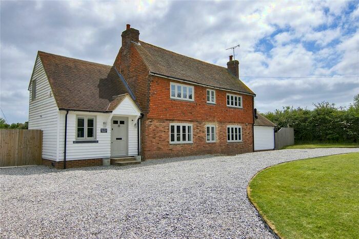 4 Bedroom Detached House For Sale In Ayleswade Lane, Nr Frittenden, Headcorn, Kent, TN27