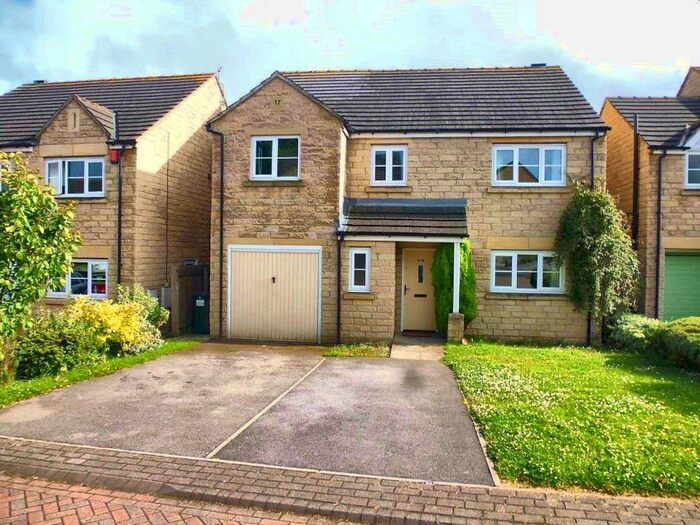4 Bedroom Detached House To Rent In Hollin Moor View, Thurgoland, Sheffield, S35