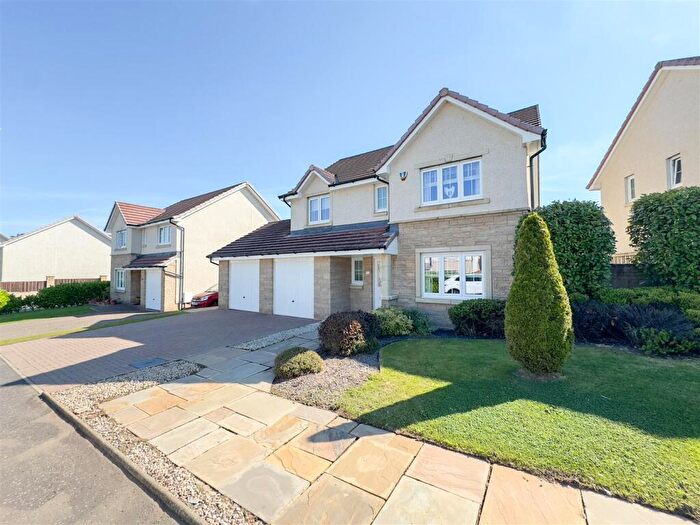 4 Bedroom Detached House For Sale In Blackthorn Wynd, Cambuslang, G72