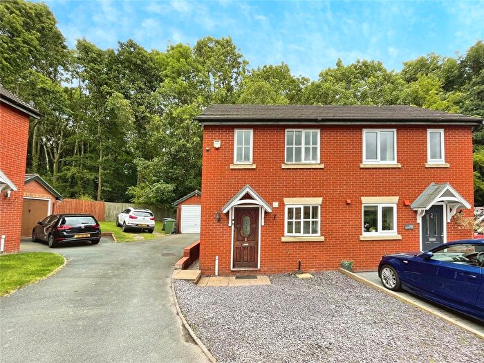 2 Bedroom Semi-Detached House To Rent In Magpie Way, Telford, Shropshire, TF4