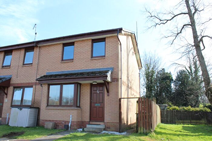 2 Bedroom Property To Rent In Glencoats Drive, Paisley, PA3