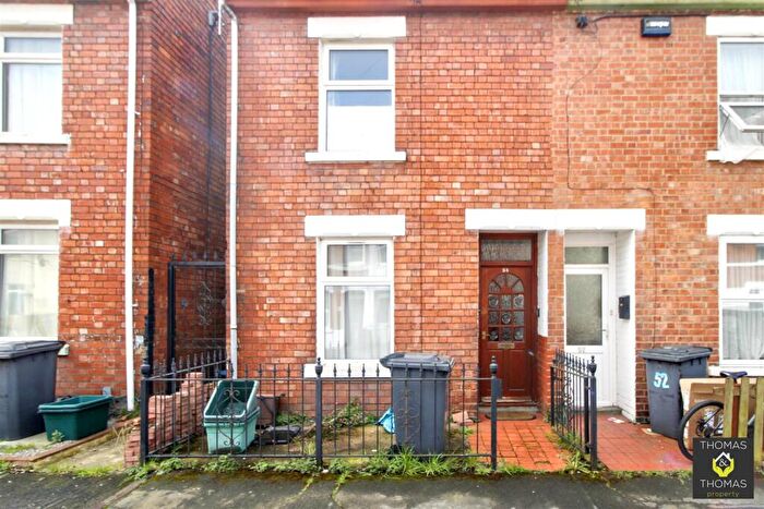 4 Bedroom Terraced House For Sale In Cecil Road, Linden, GL1