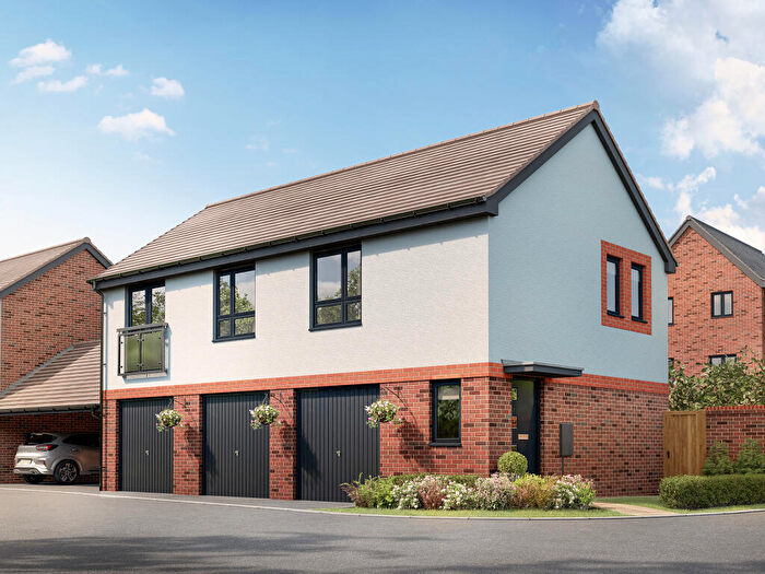 2 Bedroom House For Sale In Valley Park, Didcot, Oxfordshire, OX11