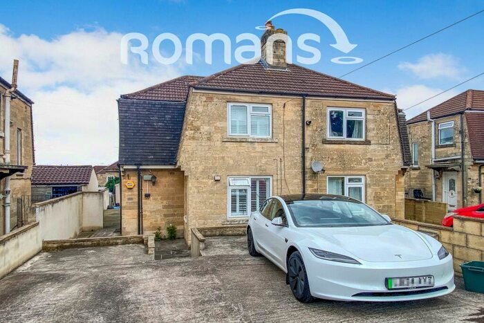 3 Bedroom Semi-Detached House To Rent In Haycombe Drive, BA2