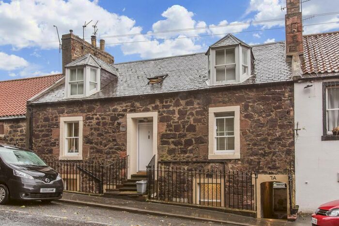 2 Bedroom Flat For Sale In 7A, High Street, Belhaven EH42