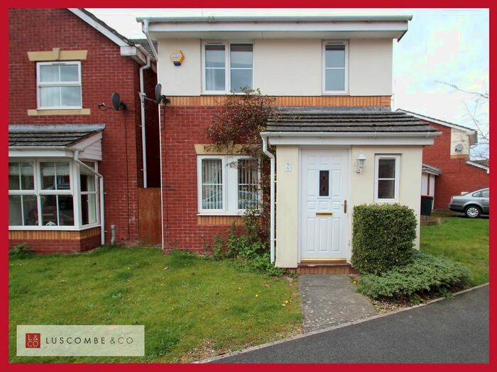 3 Bedroom Detached House To Rent In Cedar Wood Drive, Afon Village, Rogerstone, Newport, NP10