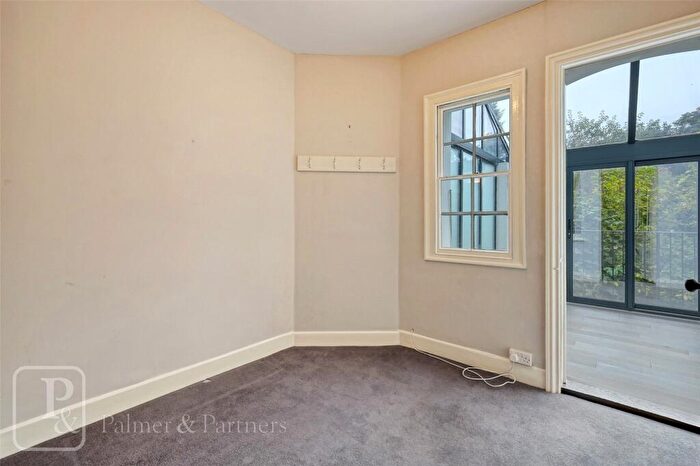 6 Bedroom House To Rent In Christchurch Street, Ipswich, IP4