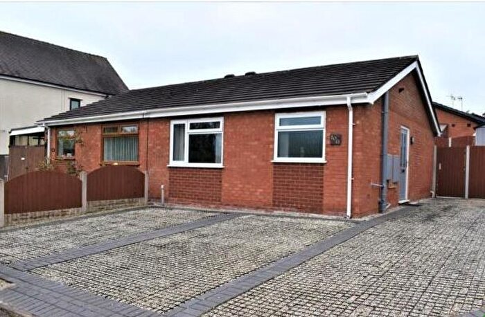 1 Bedroom Bungalow To Rent In Edward Street, Cannock, WS11
