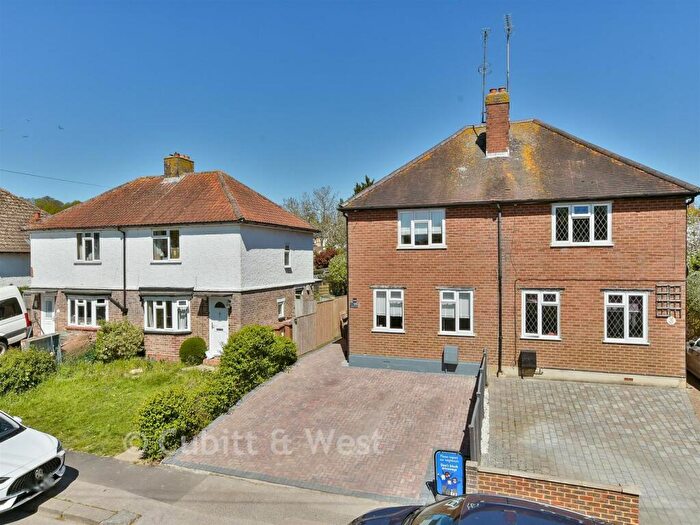 2 Bedroom Semi-Detached House For Sale In Sandcross Lane, Reigate, Surrey, RH2