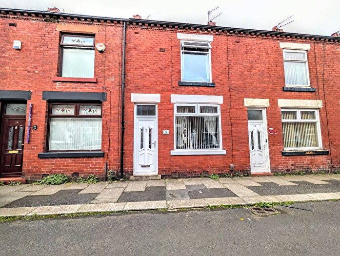 2 Bedroom Terraced House For Sale In Clelland Street, Farnworth, Bolton, BL4