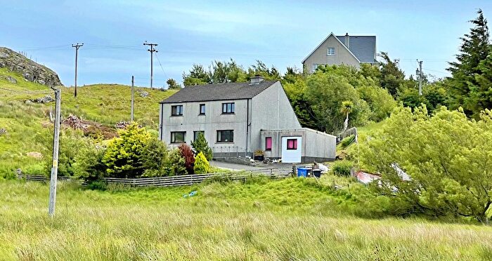 5 Bedroom Detached House For Sale In Laxay, Lochs, HS2