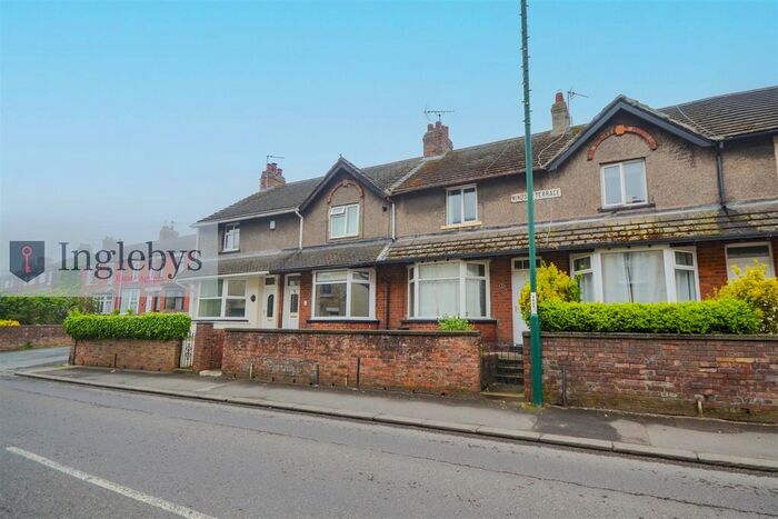 2 Bedroom Terraced House To Rent In Windsor Terrace, Loftus, Saltburn-By-The-Sea, TS13