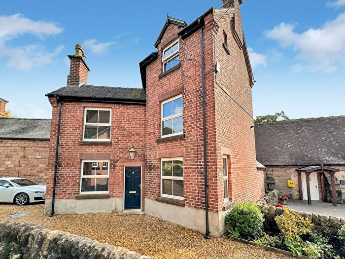 3 Bedroom Detached House For Sale In Carr Bank, Oakamoor, Stoke-On-Trent, ST10