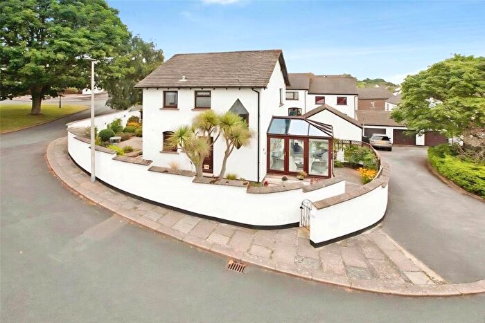 3 Bedroom Detached House To Rent In Old Farm Way, Dawlish, Devon, EX7